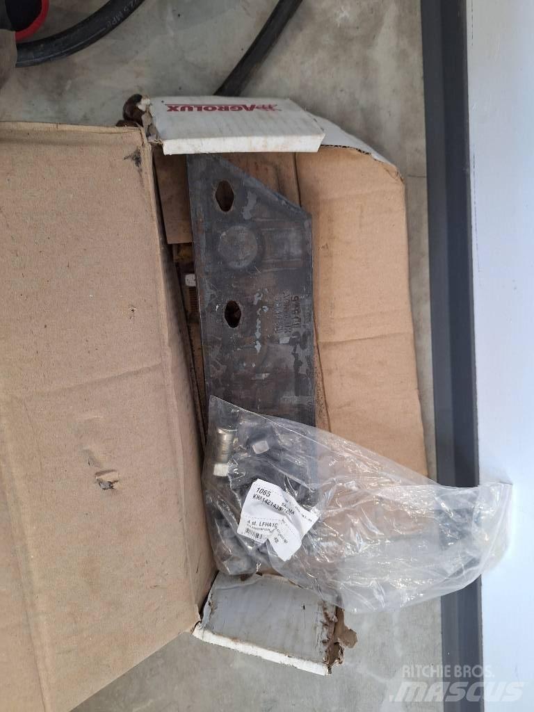 Agrolux MRT 4975 AX Vendeplove