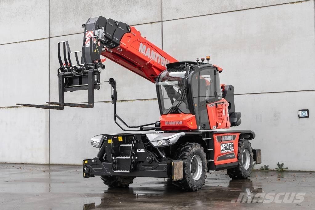 Manitou MRT 2260 Teleskoplæssere