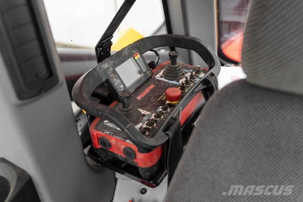 Manitou MRT 2260 Teleskoplæssere