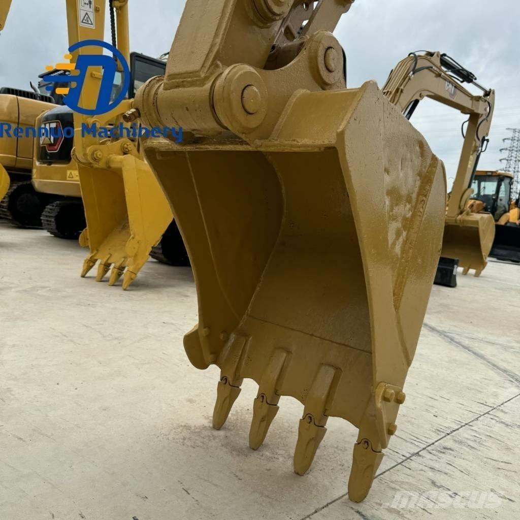 CAT 305 C CR Minigravemaskiner