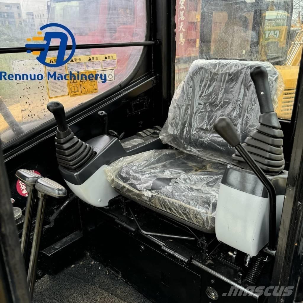 CAT 305 C CR Minigravemaskiner