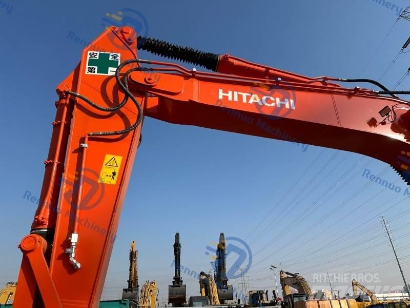 Hitachi ZX 350 Gravemaskiner på larvebånd