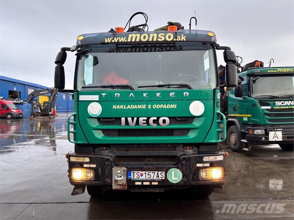 Iveco TRAKKER Chassis