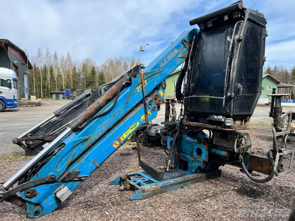 Kesla 2112T Skovkraner