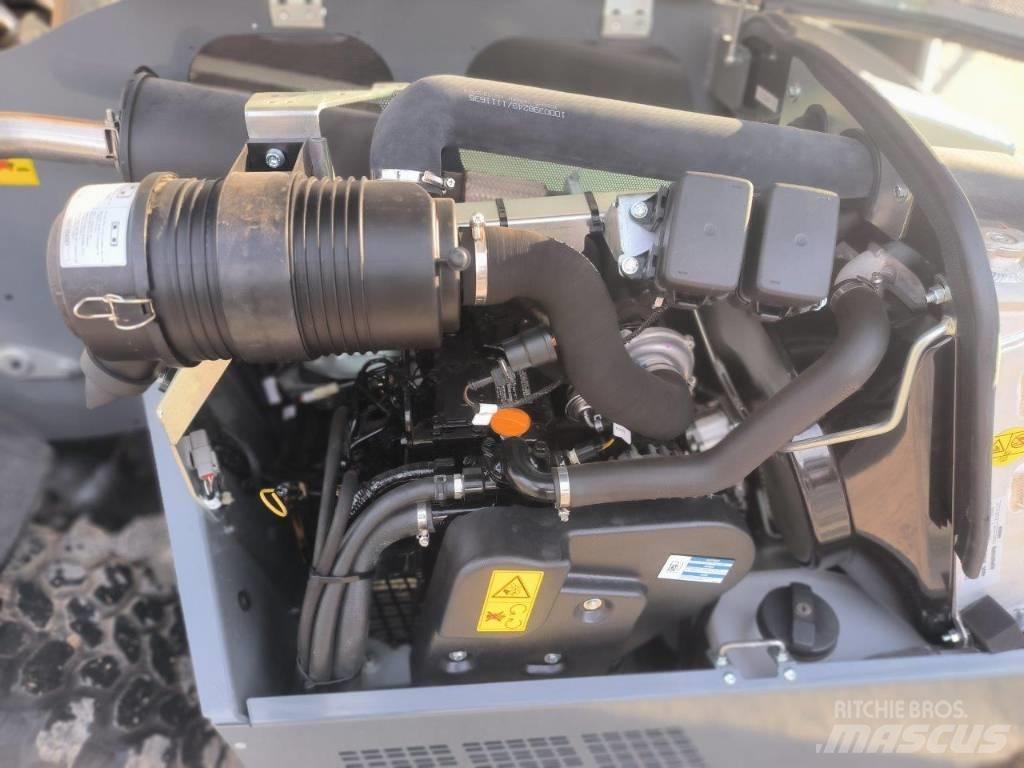 Wacker Neuson TH 412 Teleskoplæssere