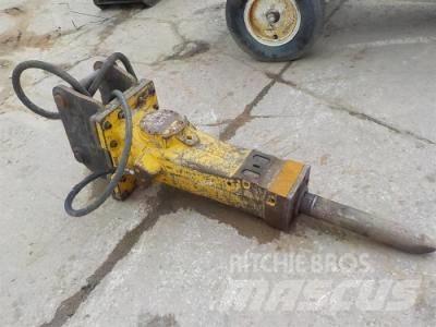 Atlas Copco SB 452 Hydraulik / Trykluft hammere