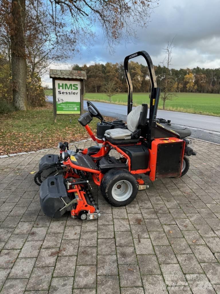 Jacobsen GP400 Green plæneklippere