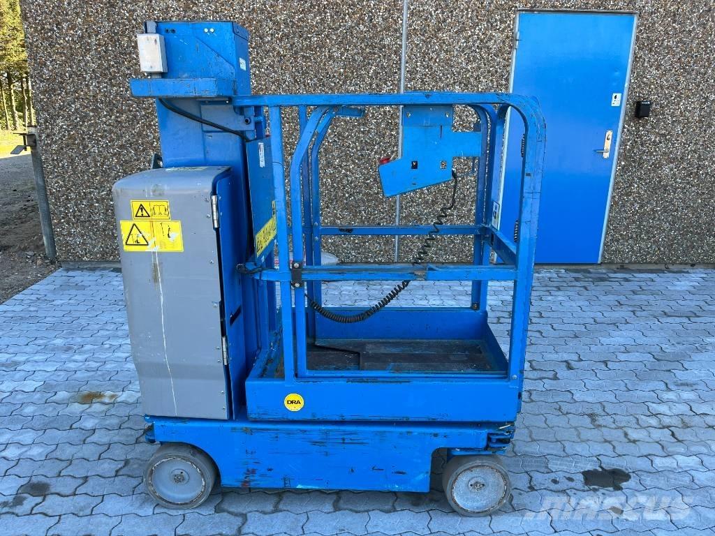 Genie GRC 12 Søjlelifte