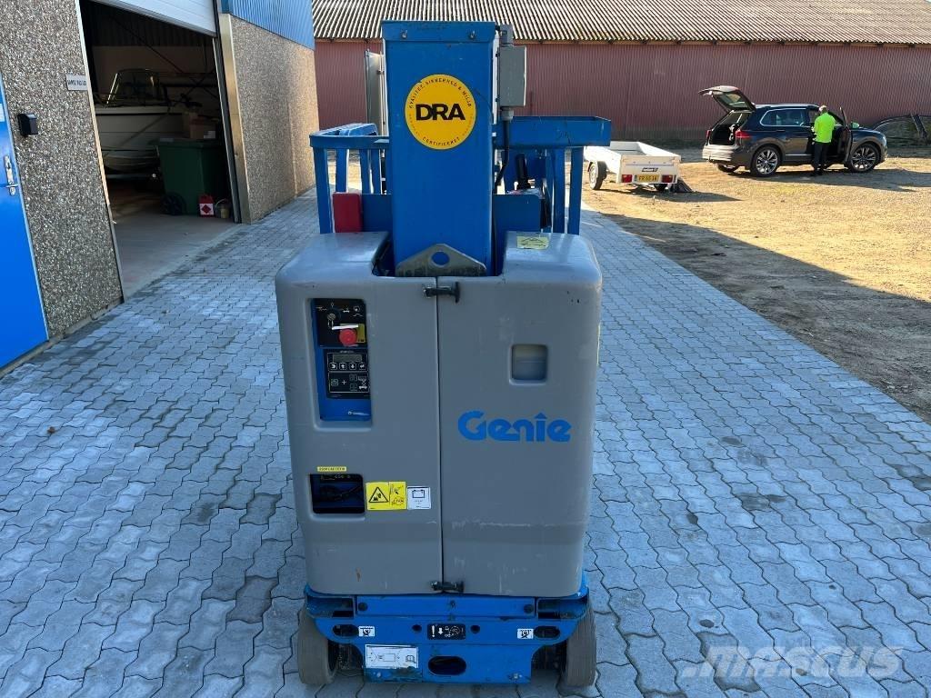 Genie GRC 12 Søjlelifte