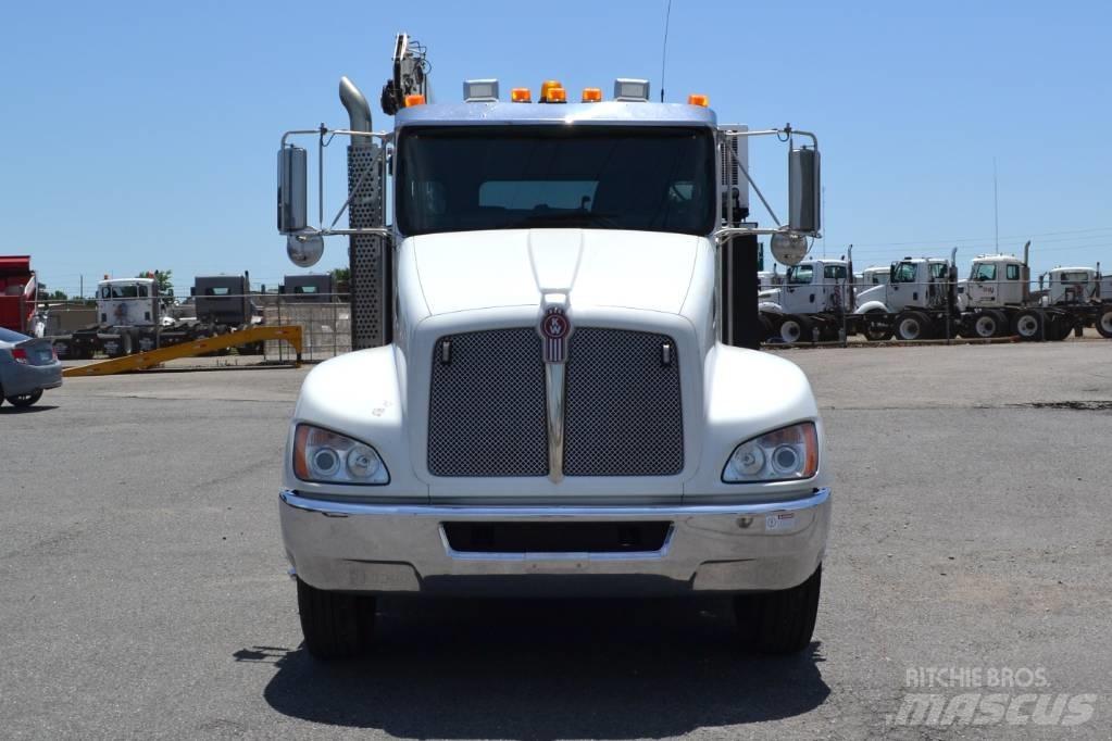 Kenworth T 270 Forsvar/Miljø