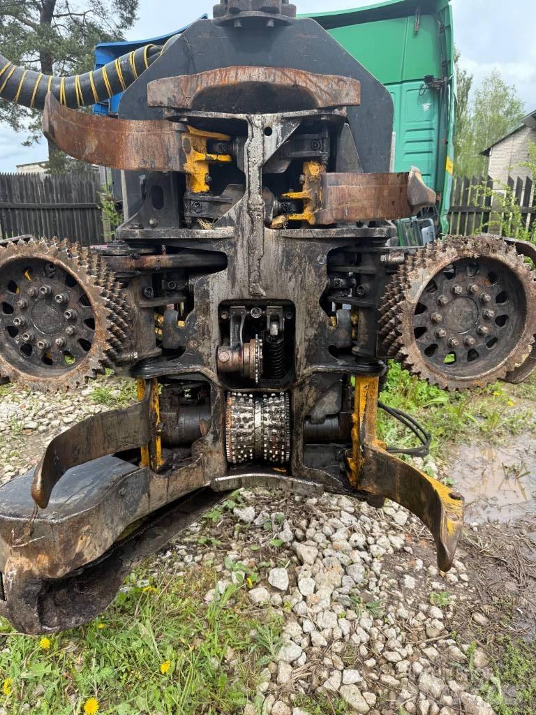 Ponsse H 7 Skæreborde