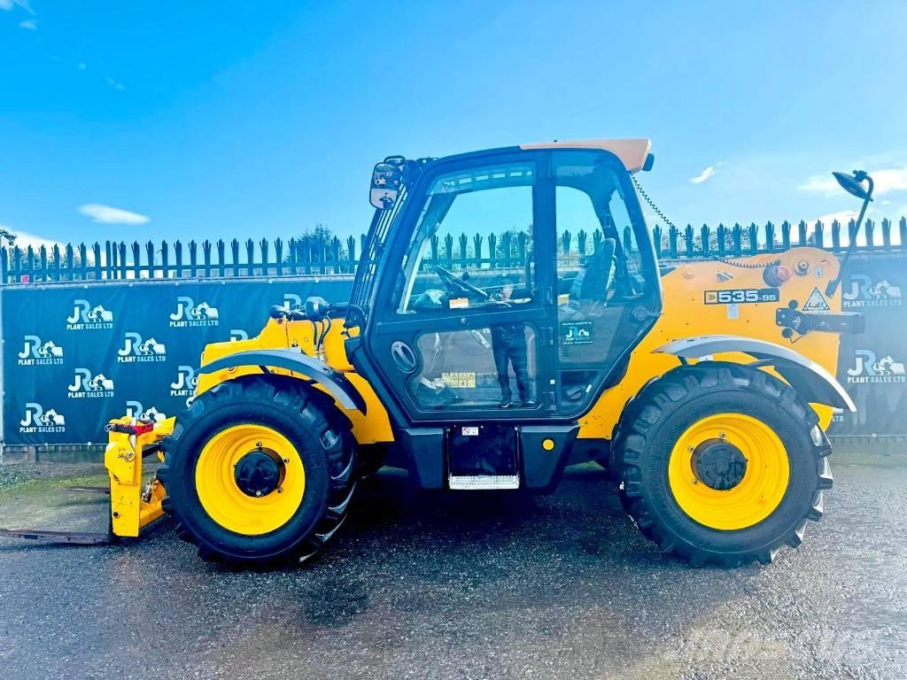 JCB 535-95 Teleskoplæssere