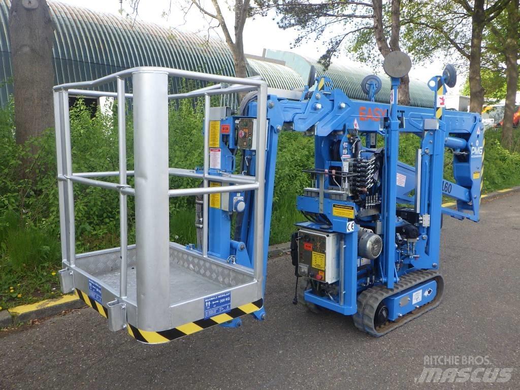EasyLift R160 Bomlifte med knækarm