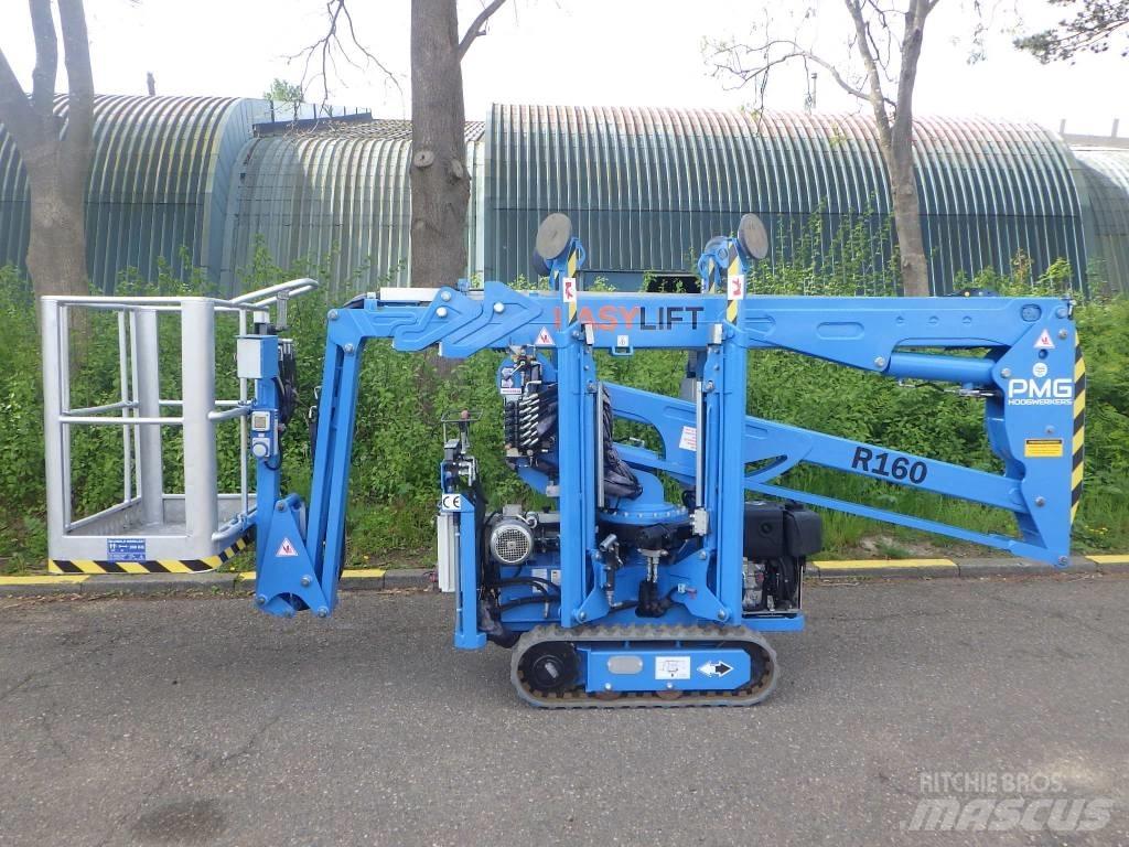 EasyLift R160 Bomlifte med knækarm