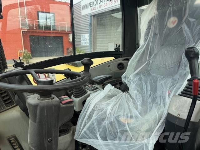 Wacker Neuson EW 65 Gravemaskiner på hjul