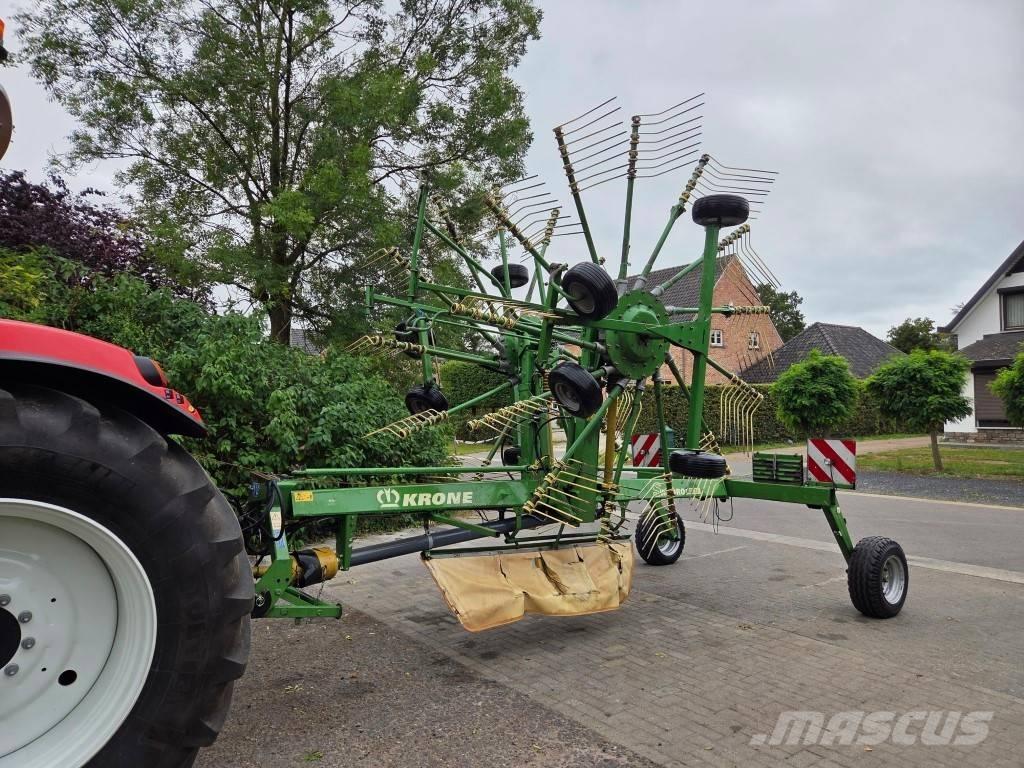 Krone Swadro 800/26 Hømaskiner