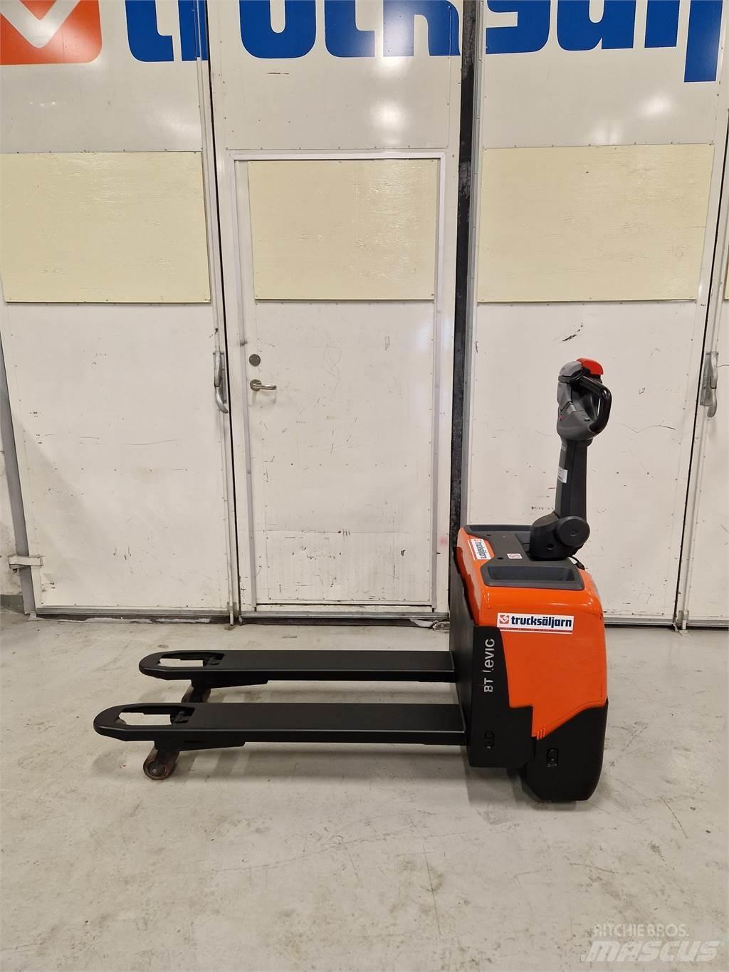 Toyota LWE130 El-palleløftere