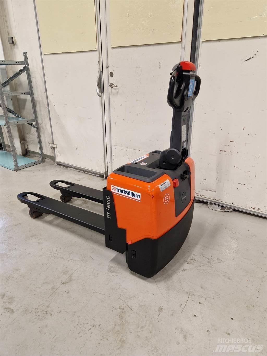 Toyota LWE130 El-palleløftere