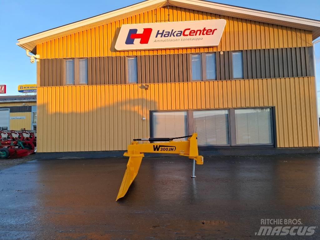Wieska W300JH1 Vejhøvle