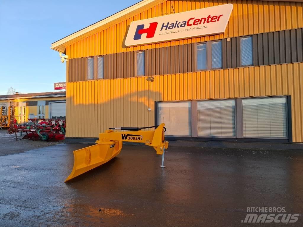Wieska W300JH1 Vejhøvle
