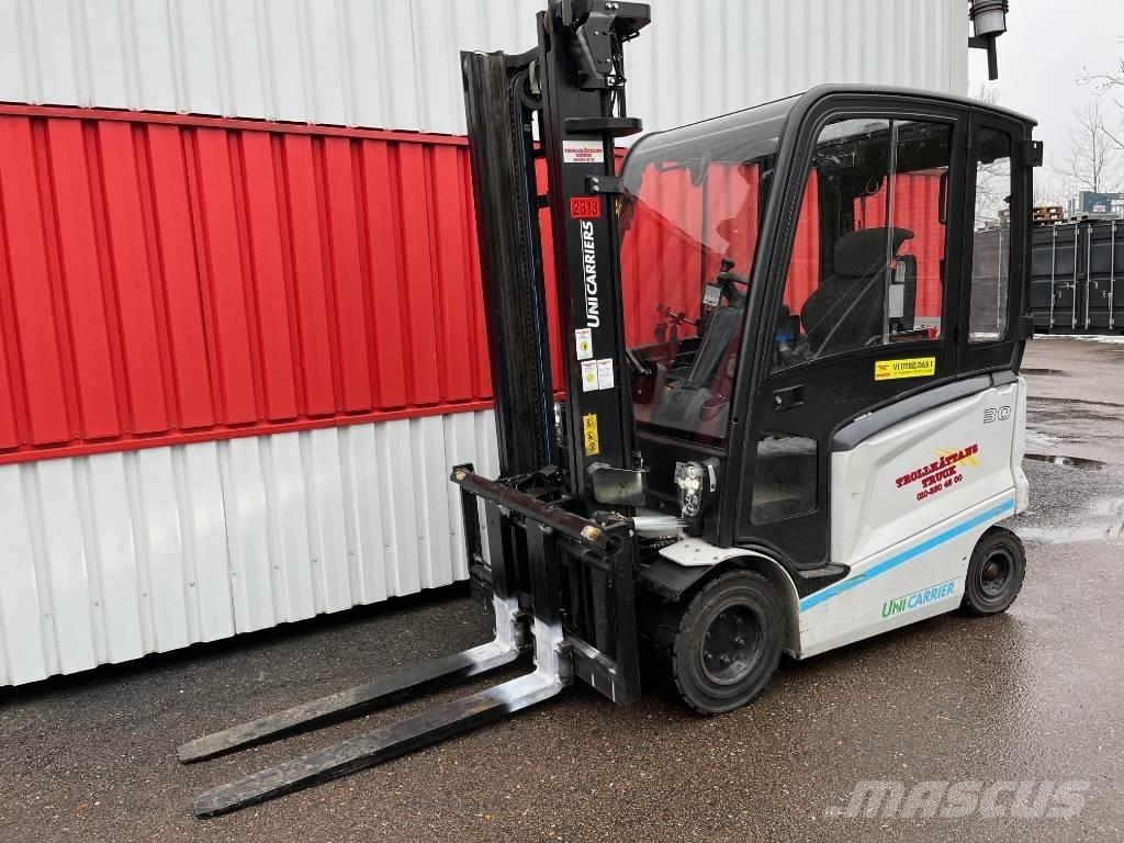 UniCarriers MX30 El gaffeltrucks