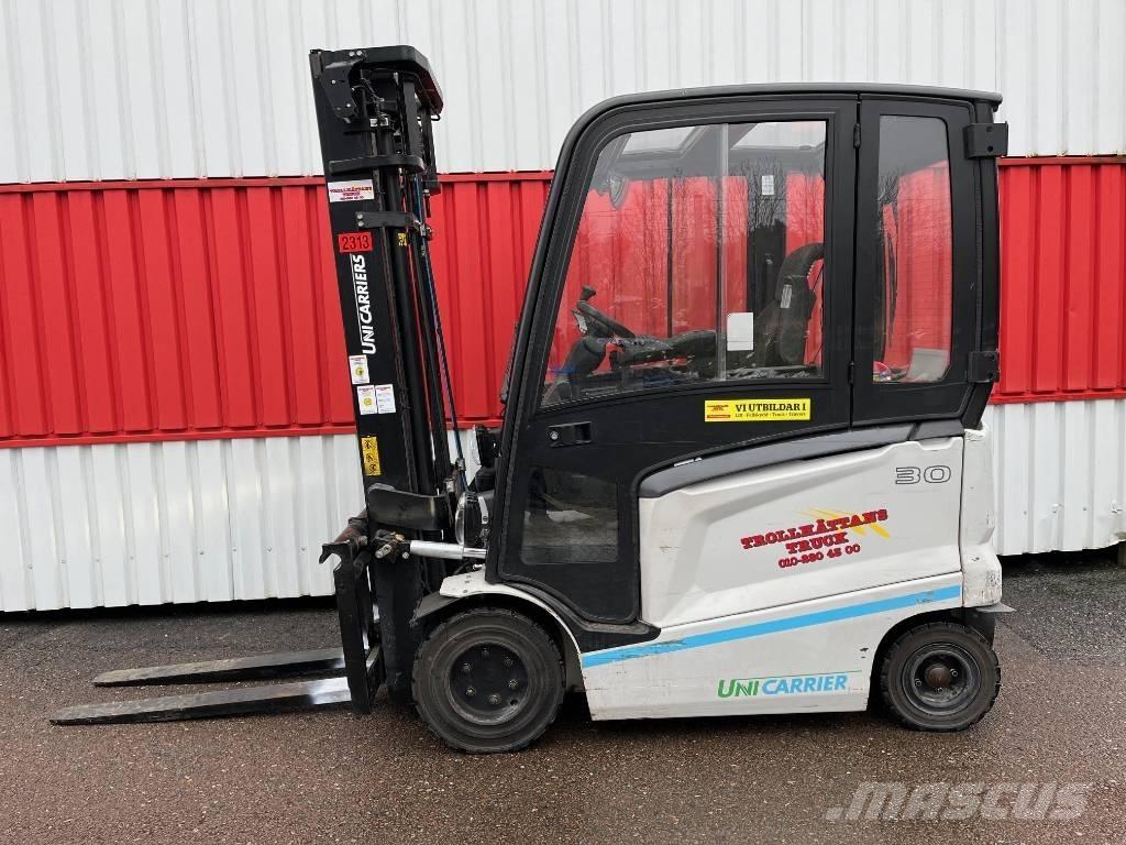 UniCarriers MX30 El gaffeltrucks
