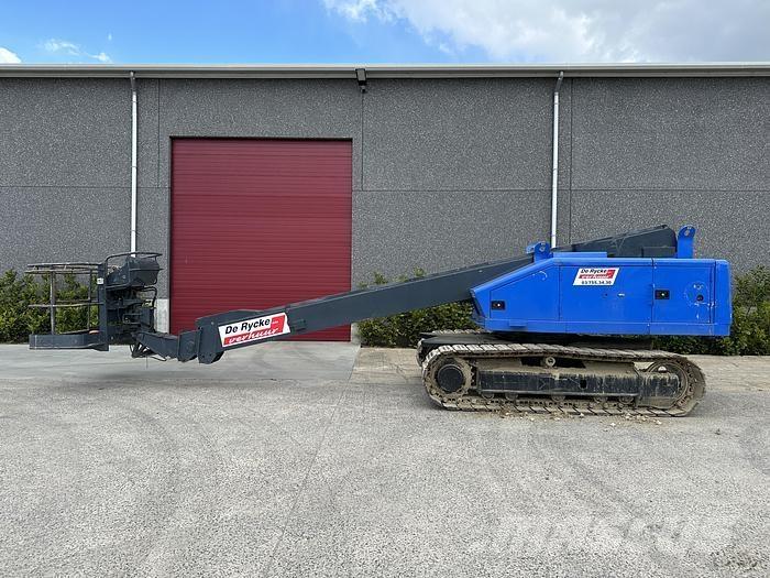 Aichi SR18A Teleskoplifte