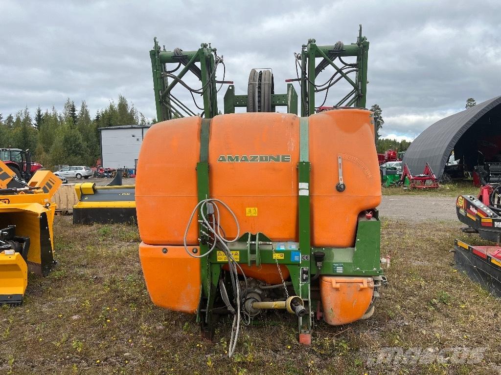 Amazone UF 1501 Trailersprøjter