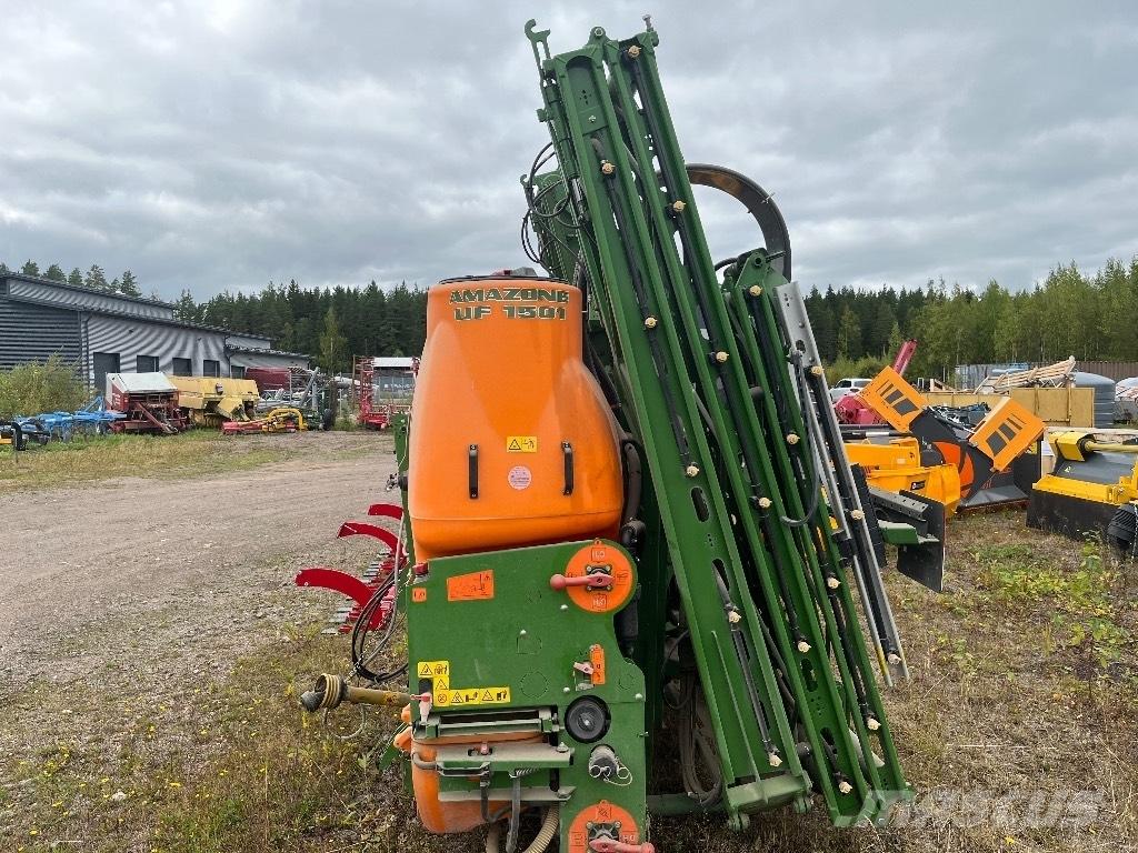 Amazone UF 1501 Trailersprøjter