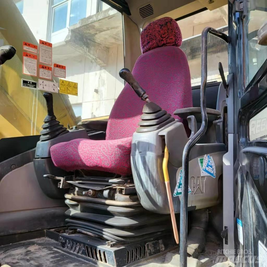 CAT 329 D Gravemaskiner på larvebånd