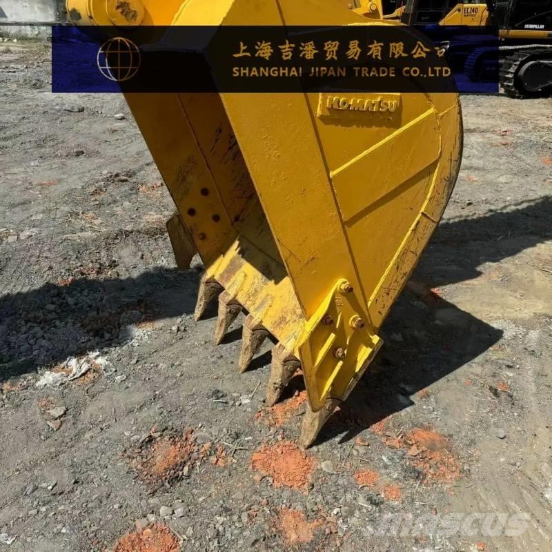 Komatsu PC 240 Gravemaskiner på larvebånd