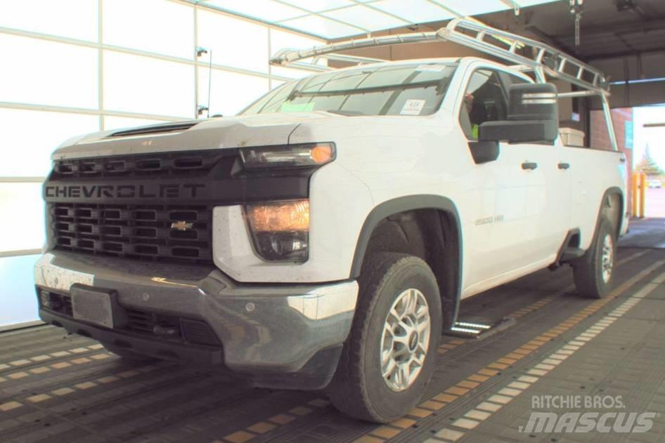Chevrolet 2500 HD Andre