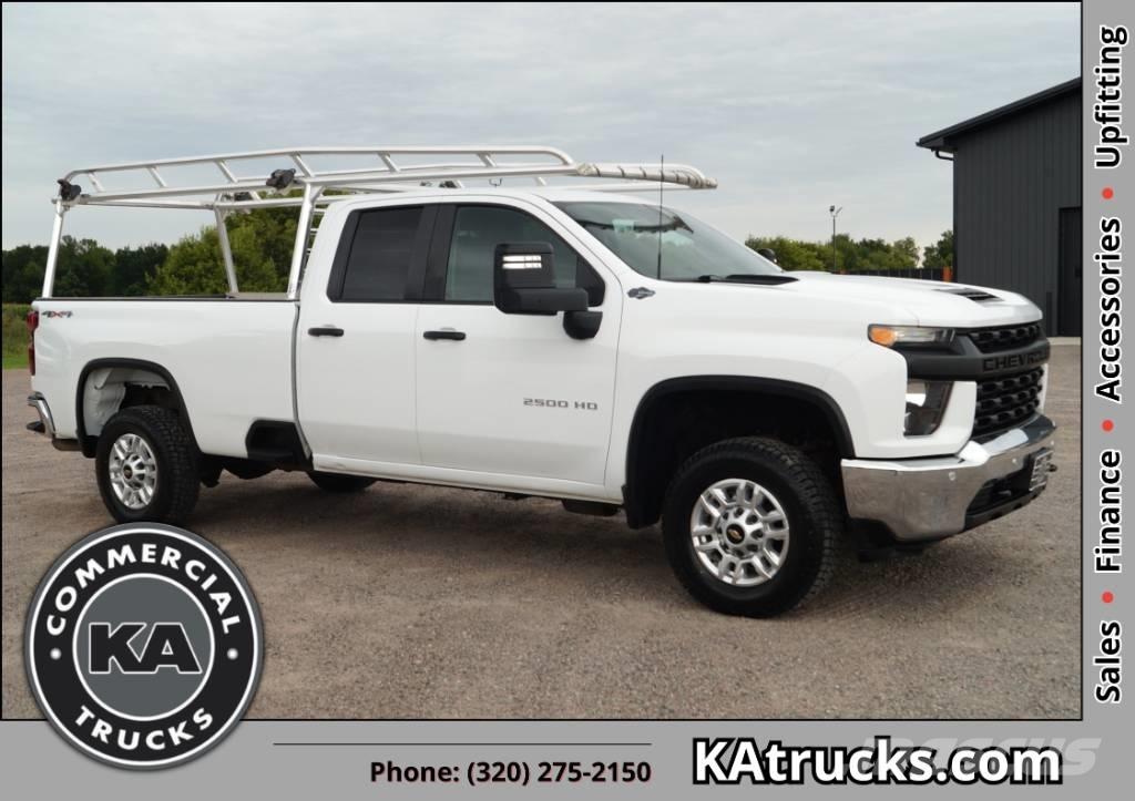 Chevrolet 2500 HD Andre
