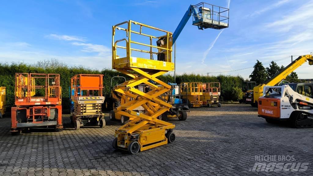 JLG 1930 ES Saxlifte