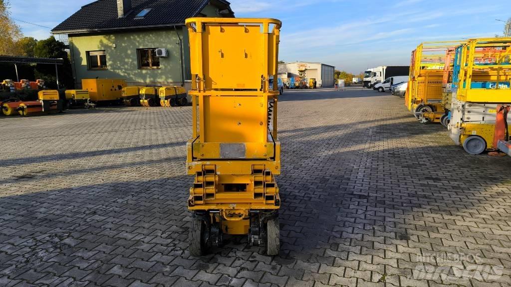 JLG 1930 ES Saxlifte