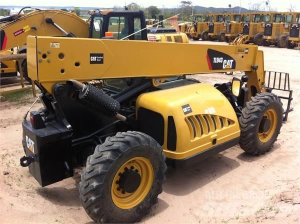 CAT TL943 (M51936) Teleskoplæssere