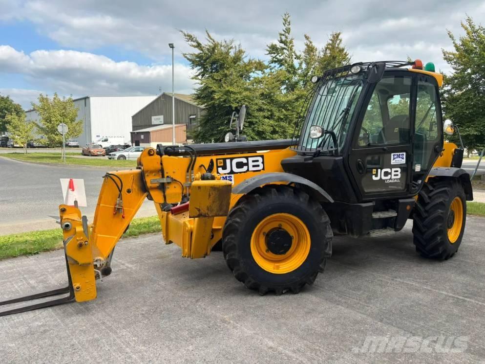 JCB 540-140 Teleskoplæssere