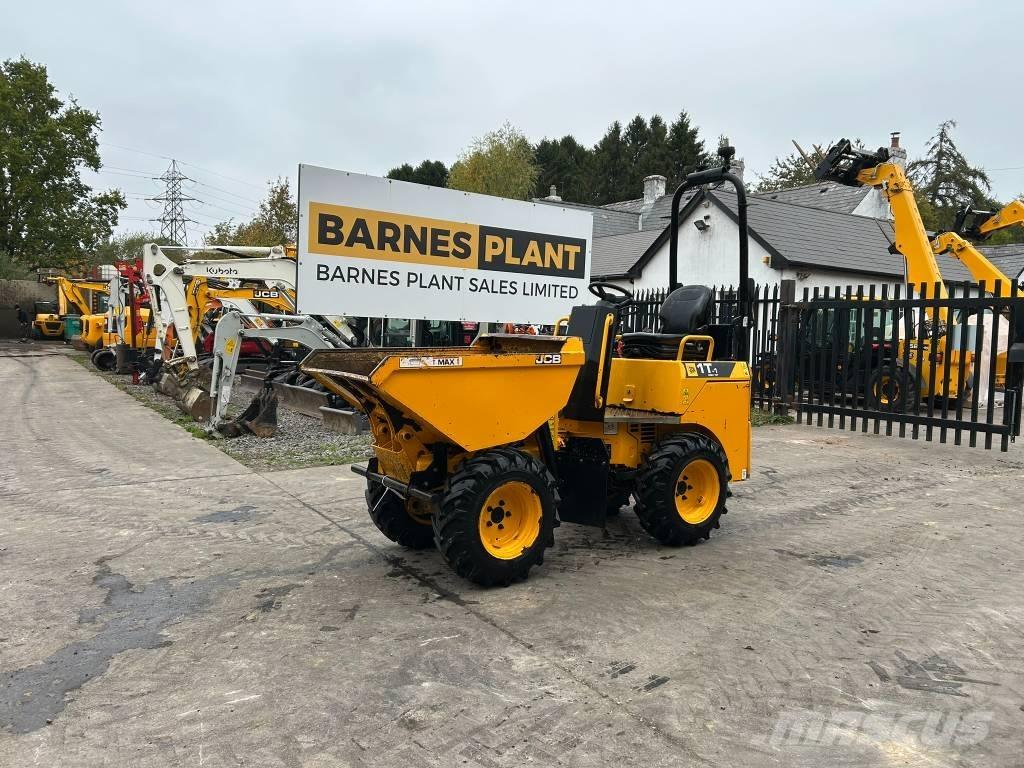 JCB 1 THT Dumpere