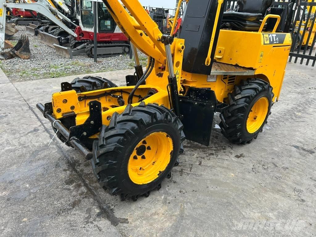 JCB 1 THT Dumpere