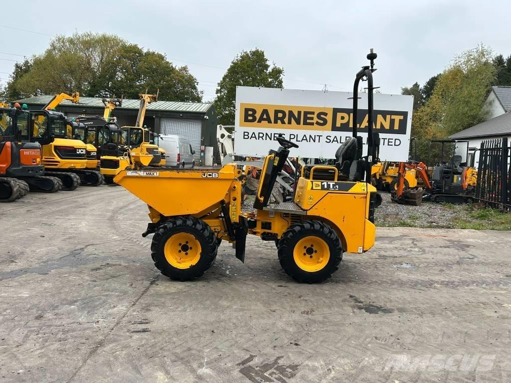 JCB 1 THT Dumpere