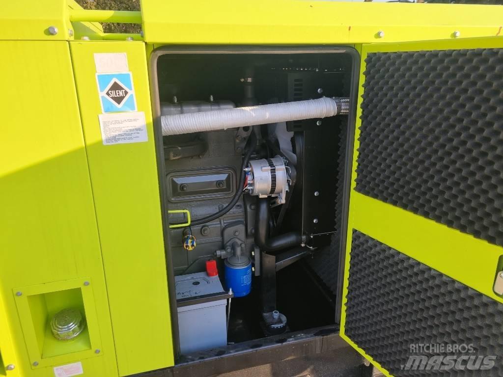  Elektra Power 80 Dieselgeneratorer
