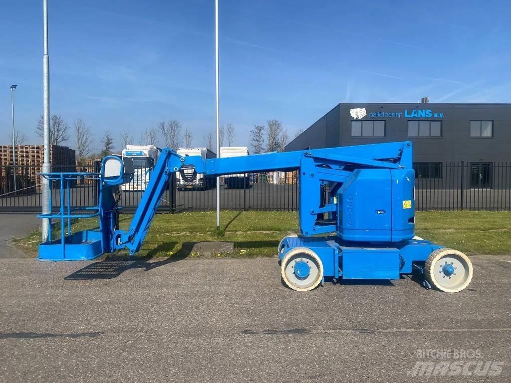 Genie Z-34/22N Bomlifte med knækarm