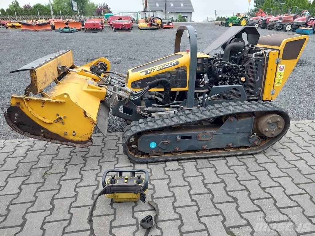 McConnel Robocut 130 Robotplæneklippere
