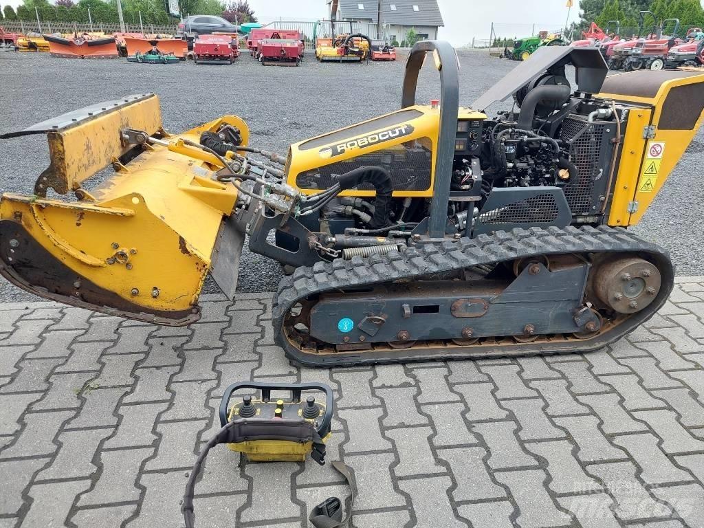 McConnel Robocut 130 Robotplæneklippere