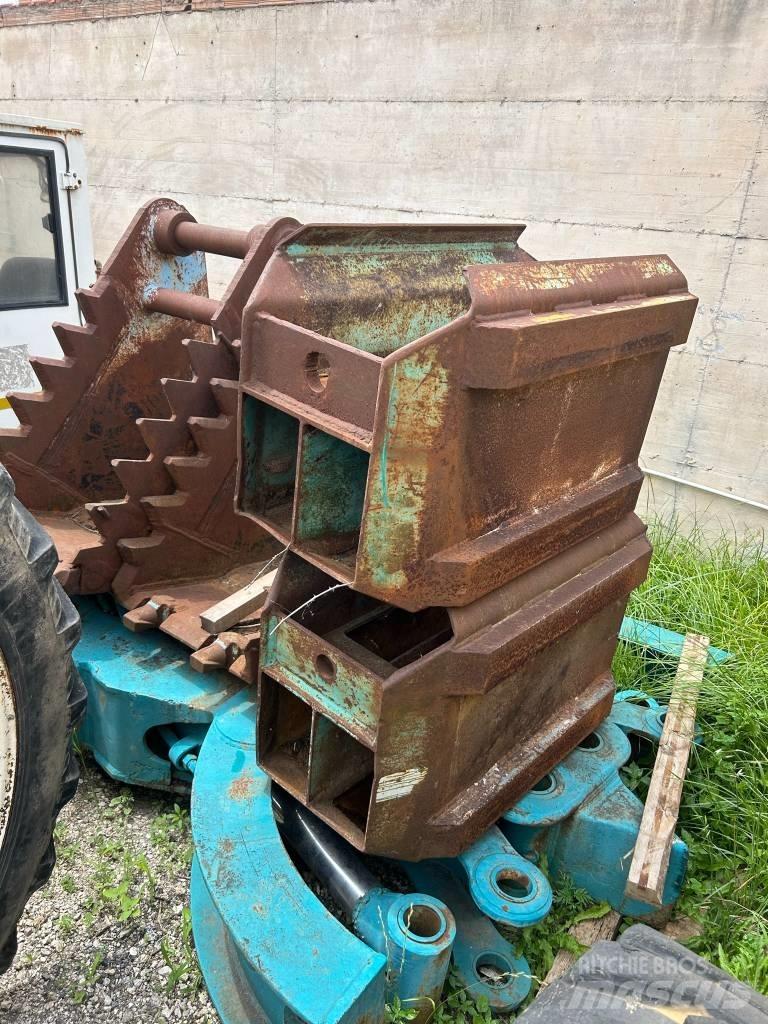 Casagrande K 2500 Andet boringsudstyr