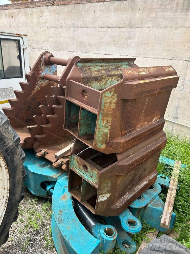 Casagrande K 2500 Andet boringsudstyr