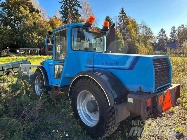 Lunberg 345 Hjælpemaskiner