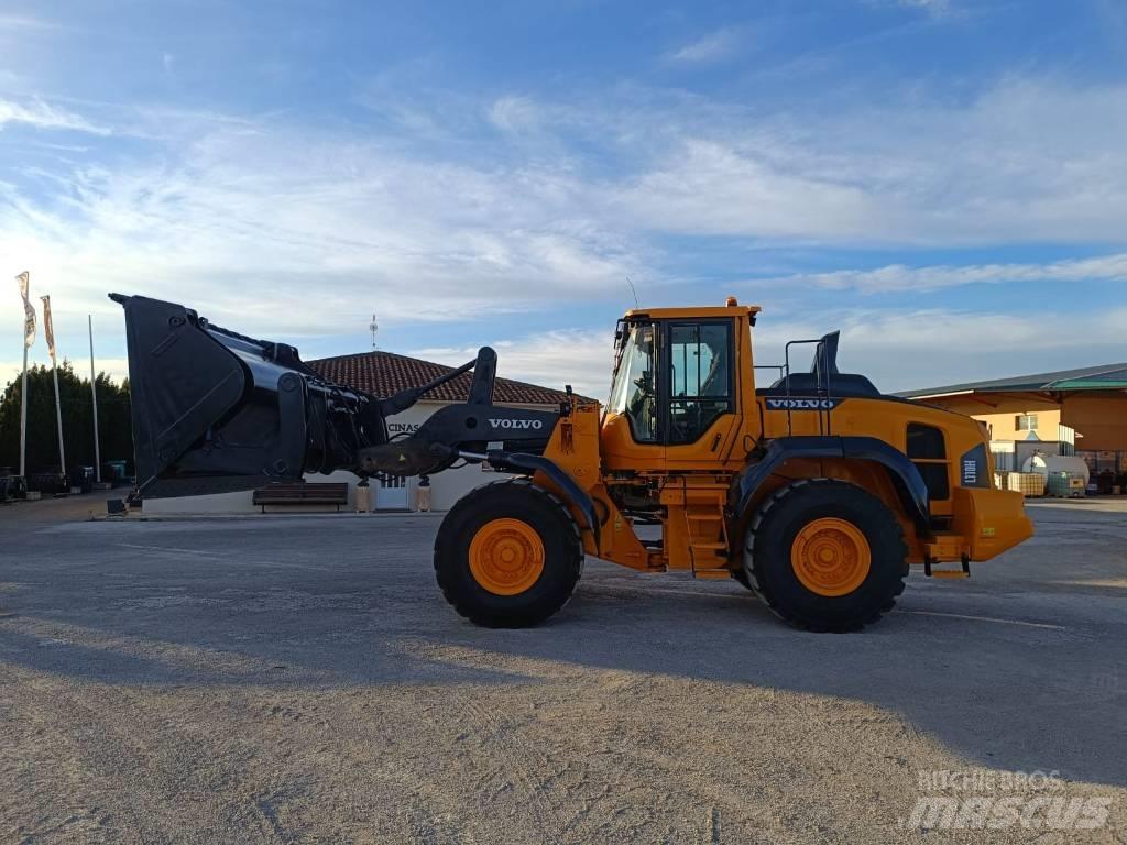 Volvo L 110 H Læssemaskiner på hjul