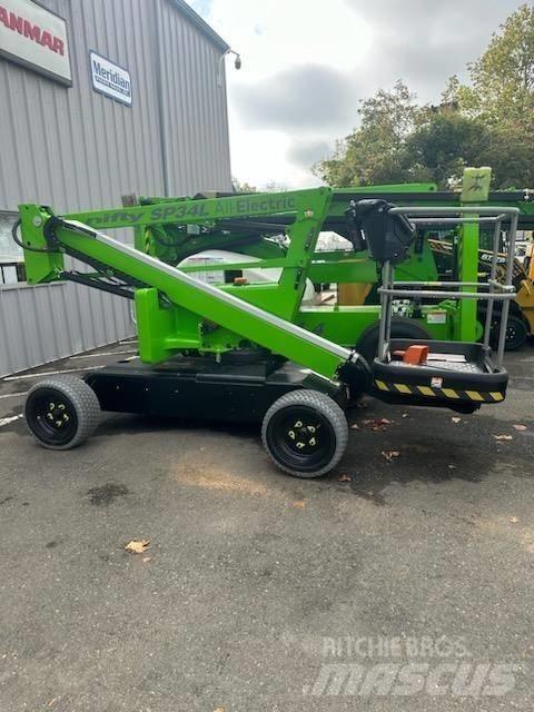 Niftylift SP34L Bomlifte med knækarm