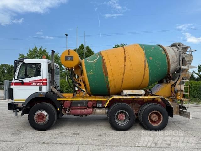 Mercedes-Benz AG2629 Beton / mørtelblandere
